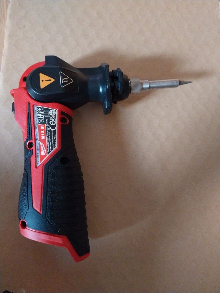 Lutownica Milwaukee M12SI