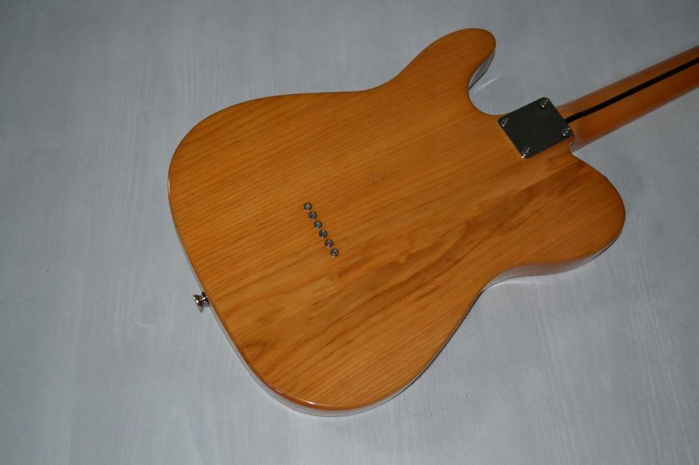 Harley Benton TE-52 NA TELECASTER nowa gitara - ustawiona!