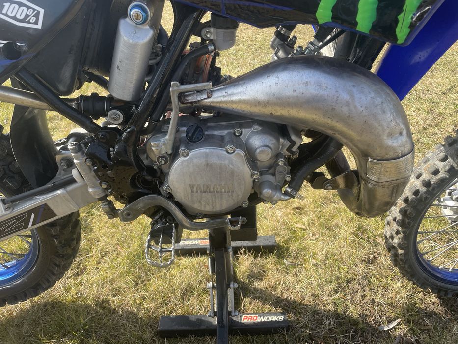 Yamaha yz 85 2018