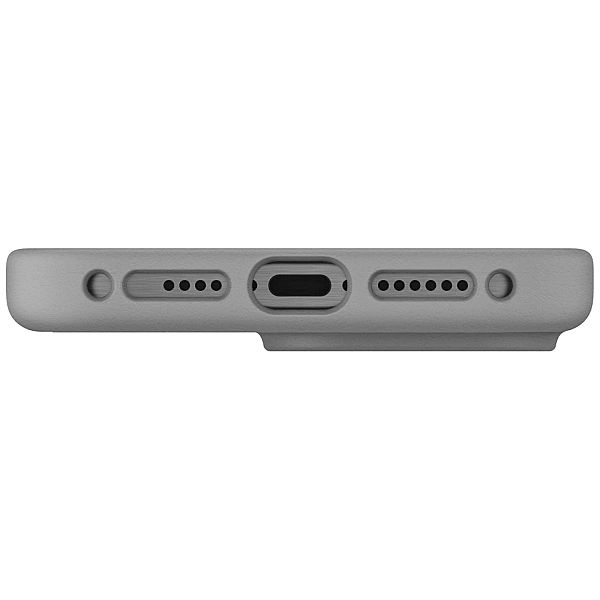 Etui UNIQ Combat Active Magclick Charging na iPhone 16 Pro Max - szare
