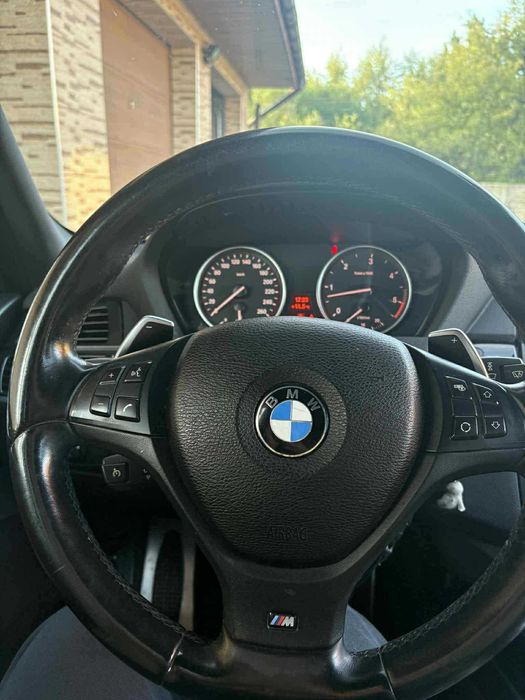 BMW X5 3,0D xdrive