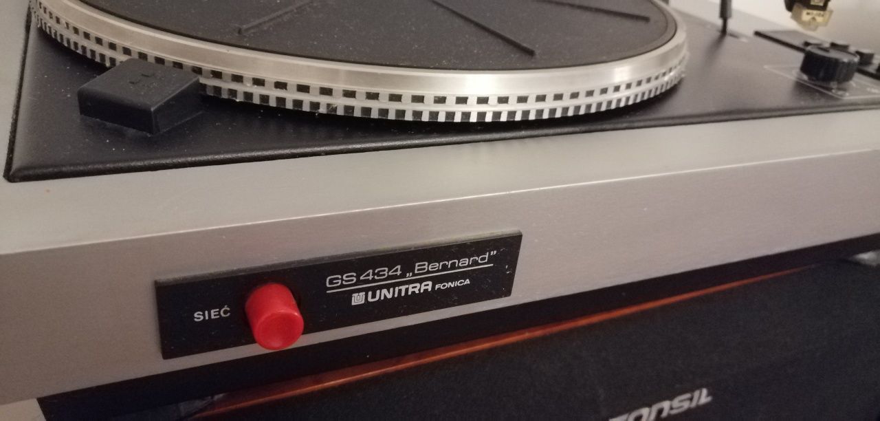 Gramofon fonica gs 434