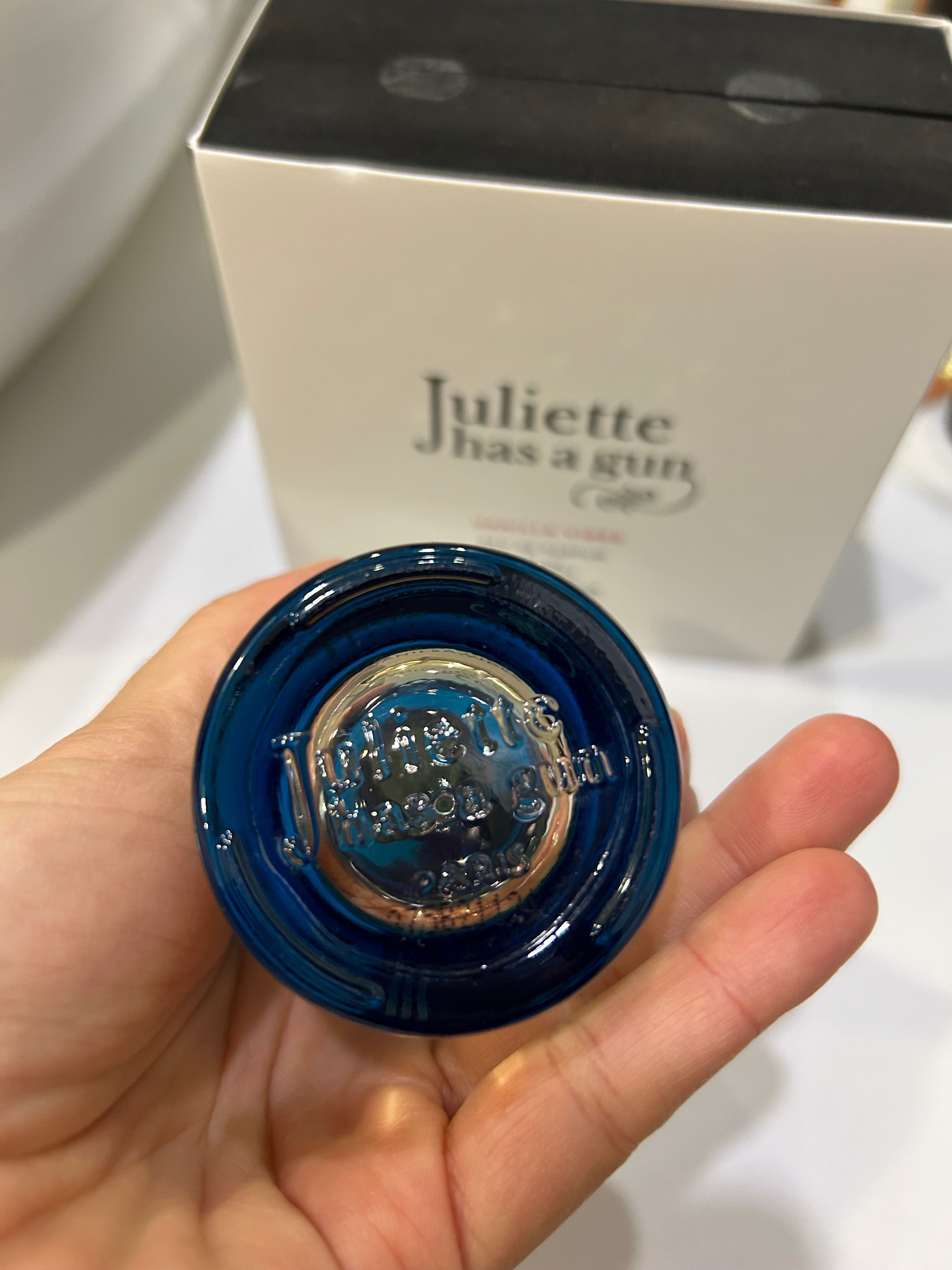 Juliette Has a Gun Vanilla Vibes 50 ml