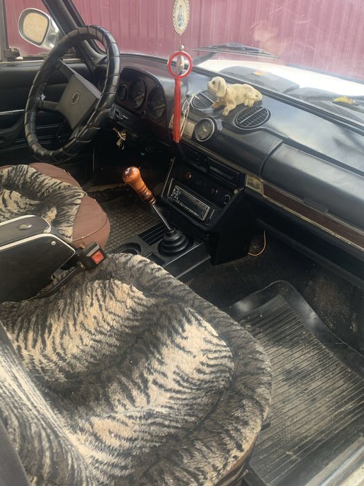 Ваз 2101 по тіхпаспорт