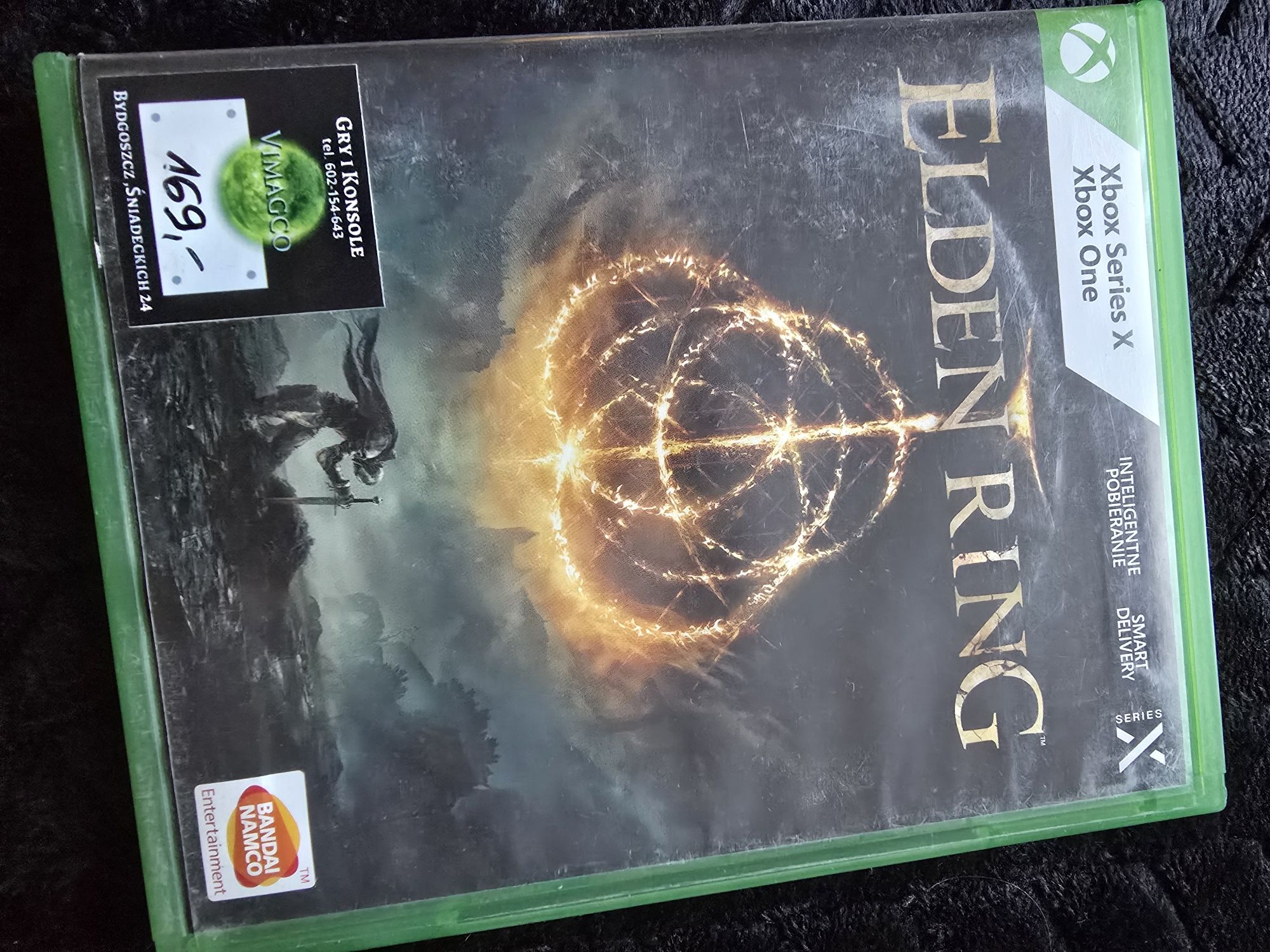 Elden Ring Xbox S/X