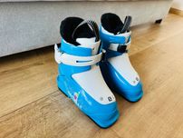 Dziecięce buty narciarskie Salomon 15/16