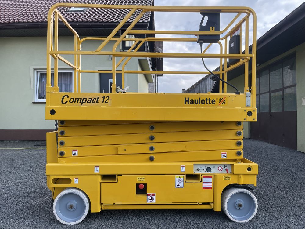 Haulotte Compact 12