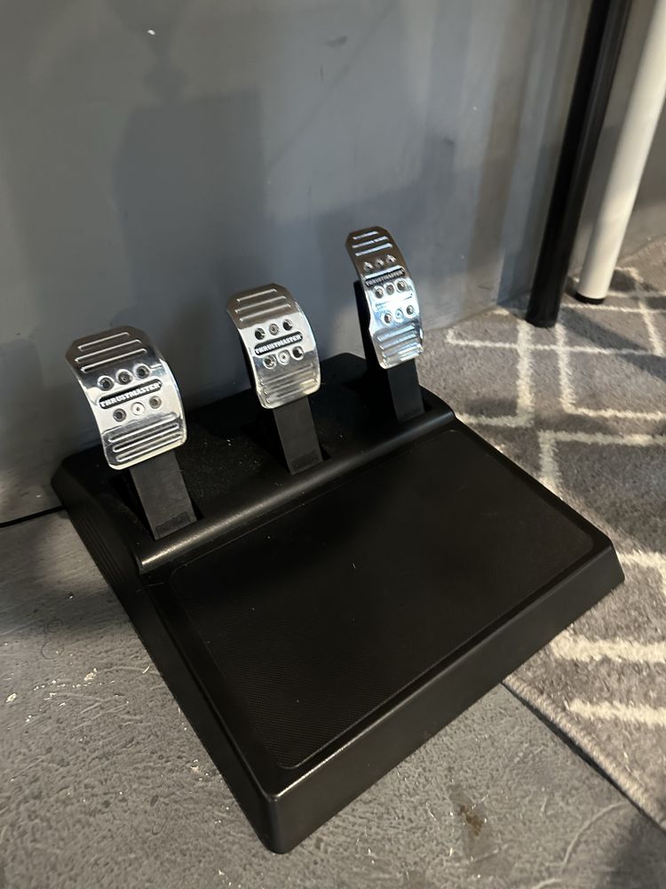 Дріфт сетап Thrustmaster