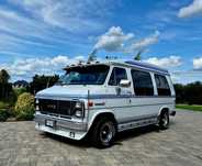 GMC Vandura Salonka 82 tys mil,