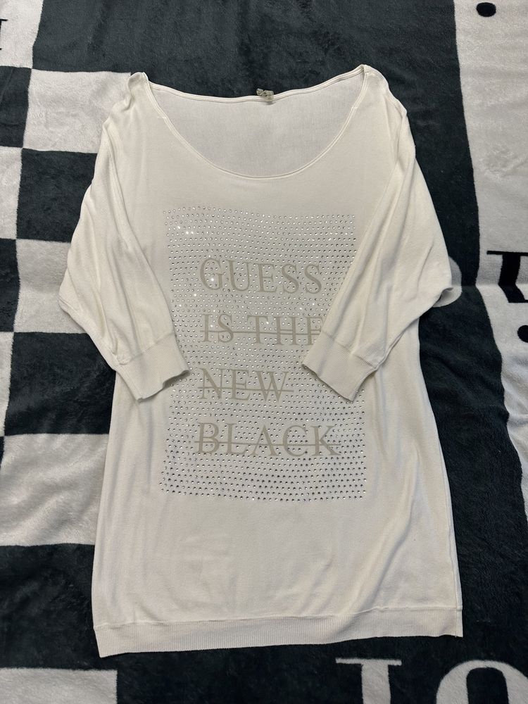 Туника,платье,свитер  guess оригинал