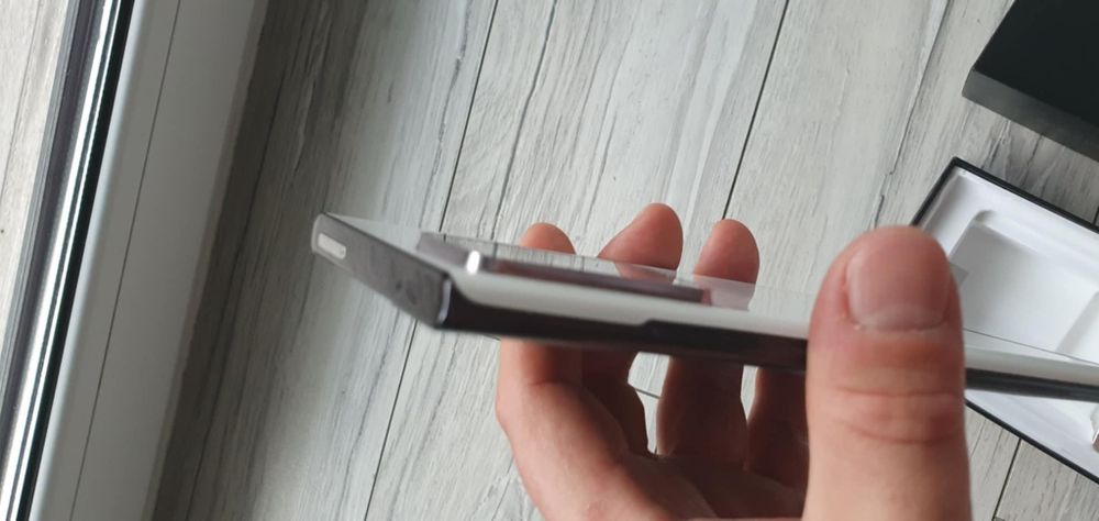 Samsung Note 20 ultra jak nowy.