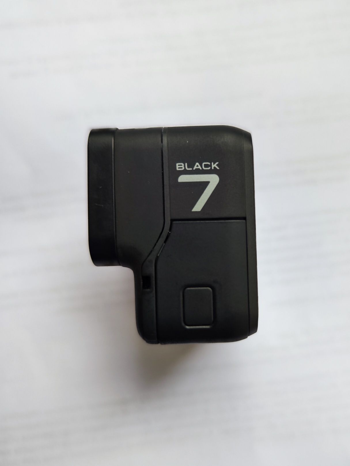 GoPro Hero 7 Black + duża ilość akcesoriów