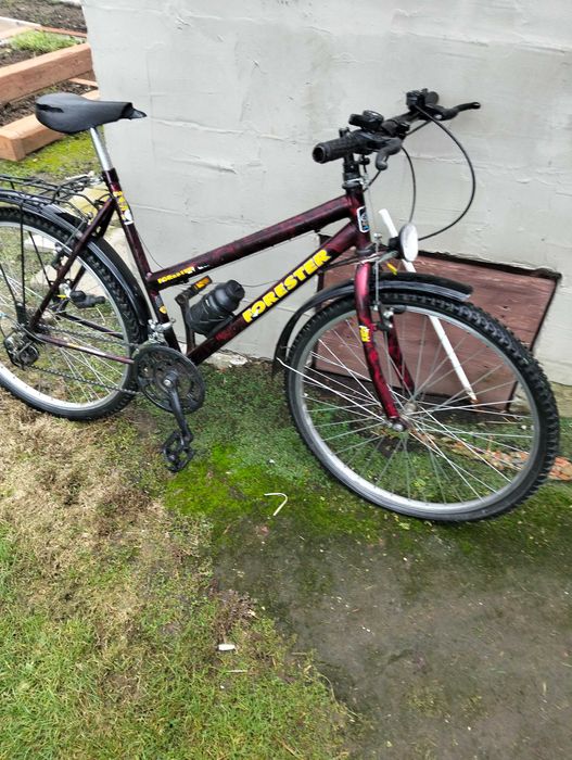 Rower damka stan dobry
