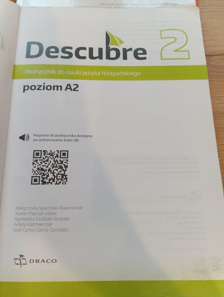 Decubre 2 ( pod. + ćw.)
