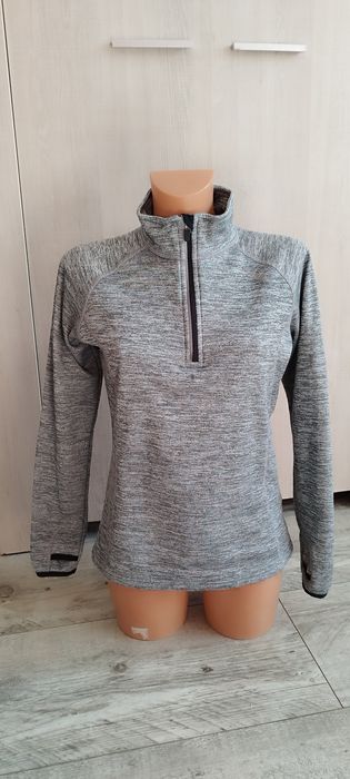 Szara bluza karhu. S