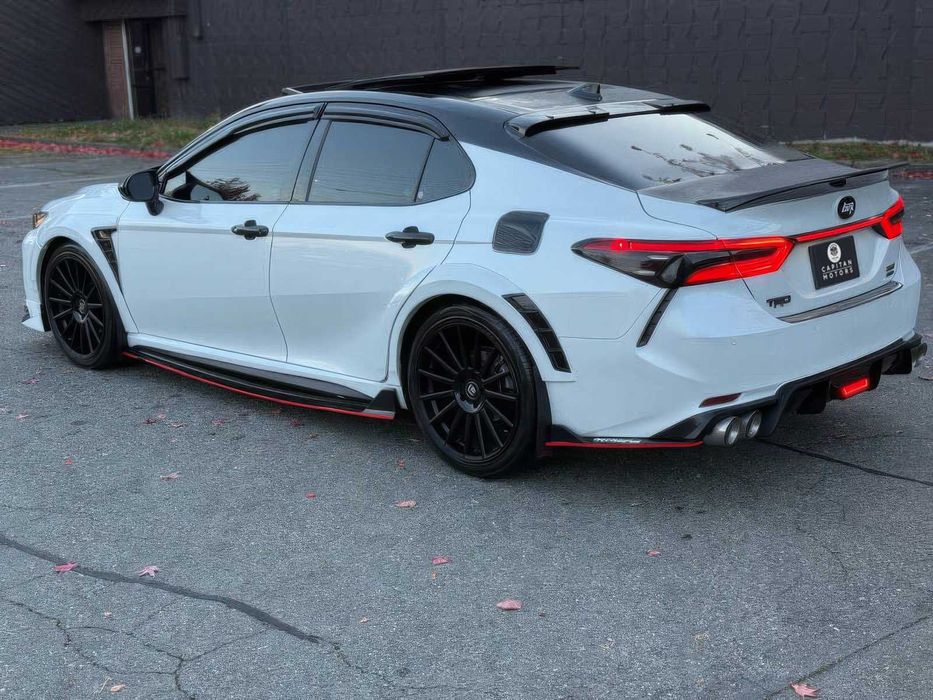 Toyota Camry XSE      2020