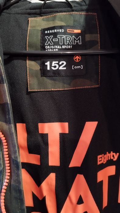 Chłopięca parka Reserved 152