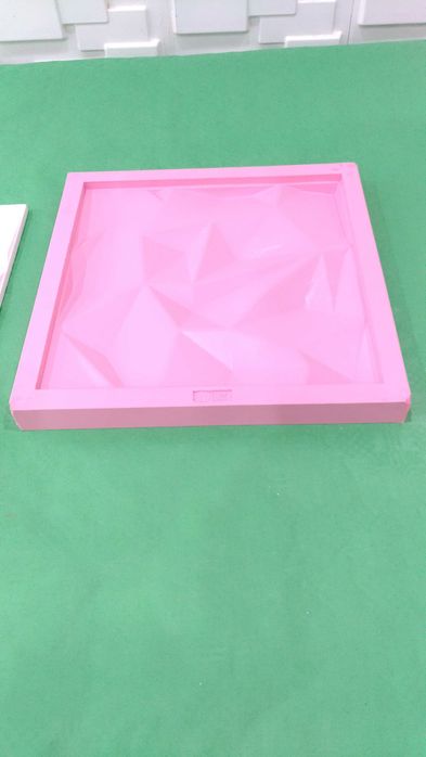 Molde 3d Ice Silicone