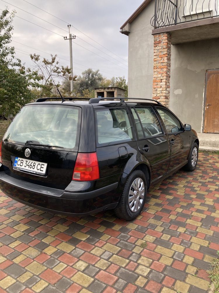 Volkswagen Golf 4 Универсал 5800$