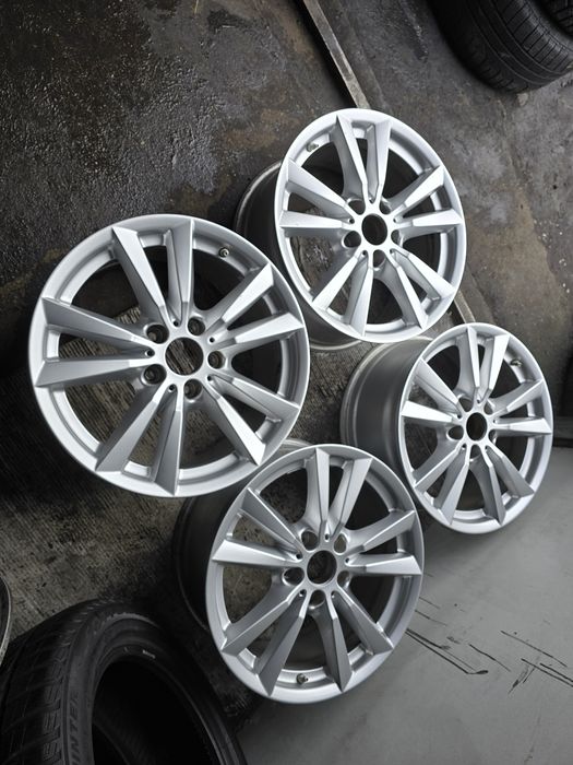 Sprzedam Alufelgi  18" 5x112 8,j ET46