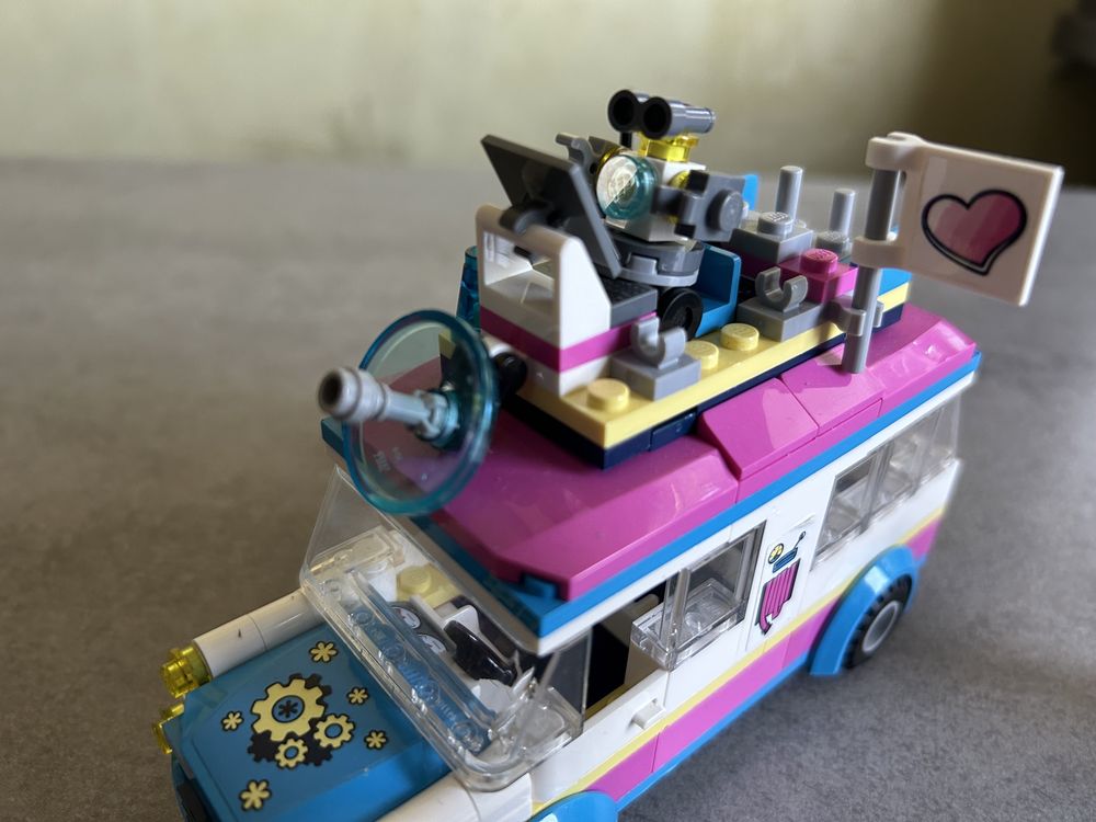 Lego friends 41333