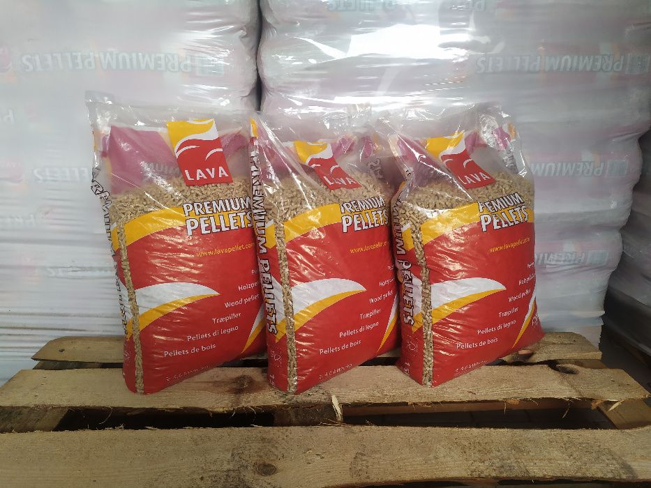 Pellet Lava marki stelmet SUPER CENA