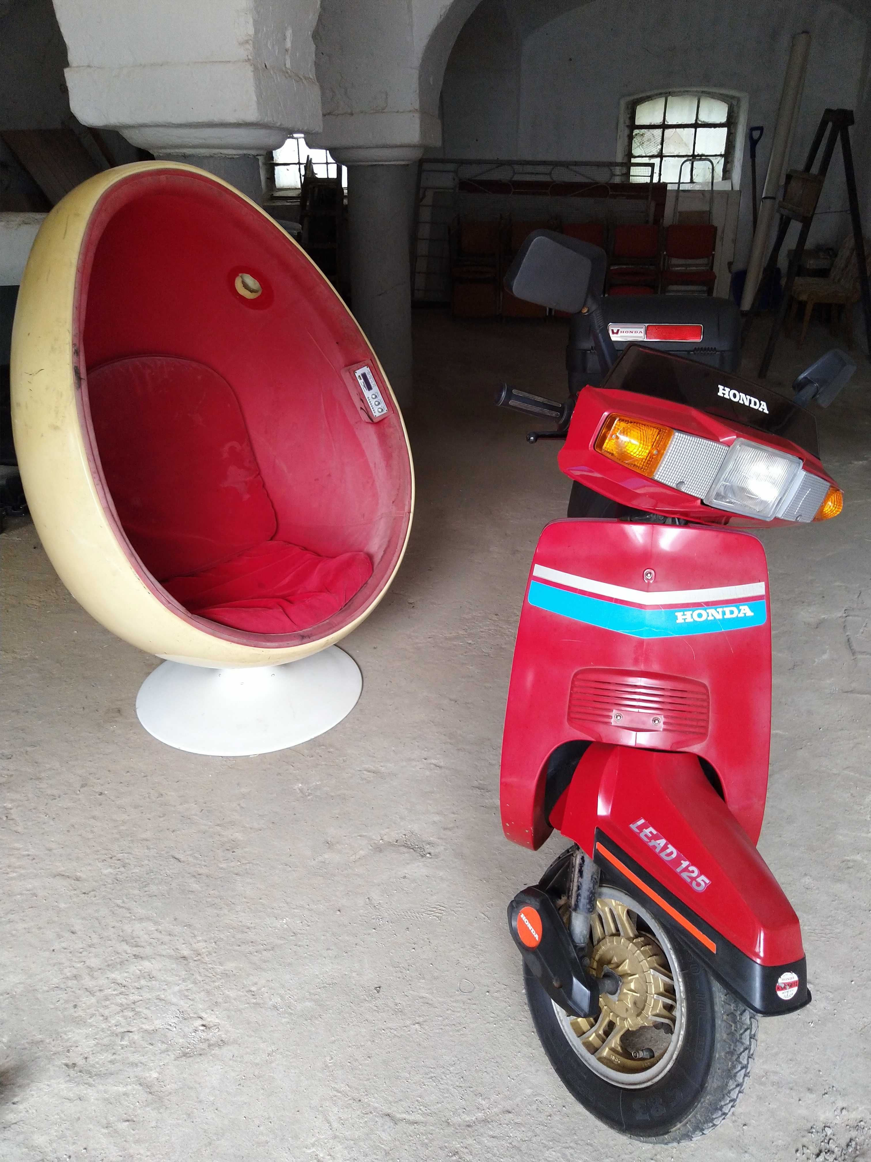 Honda Lead NH 125 (JF01) Japonia