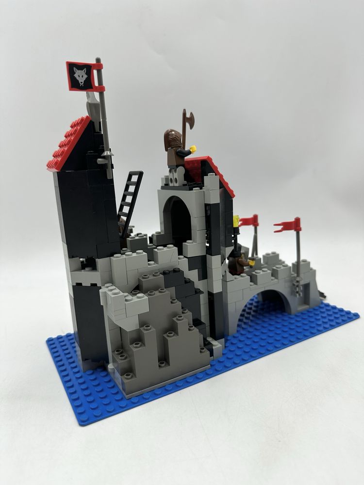 Lego 6075 Castle Wolfpack Instrukcja
