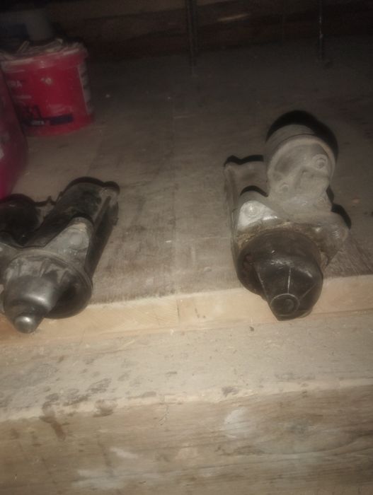 Стартер Форд Форд єескорт (фієста)