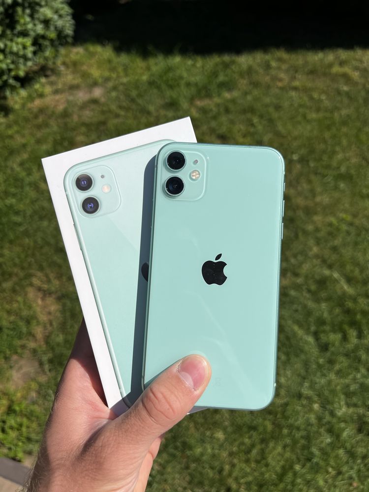 Iphone 11 64gb STAN IDEALNY