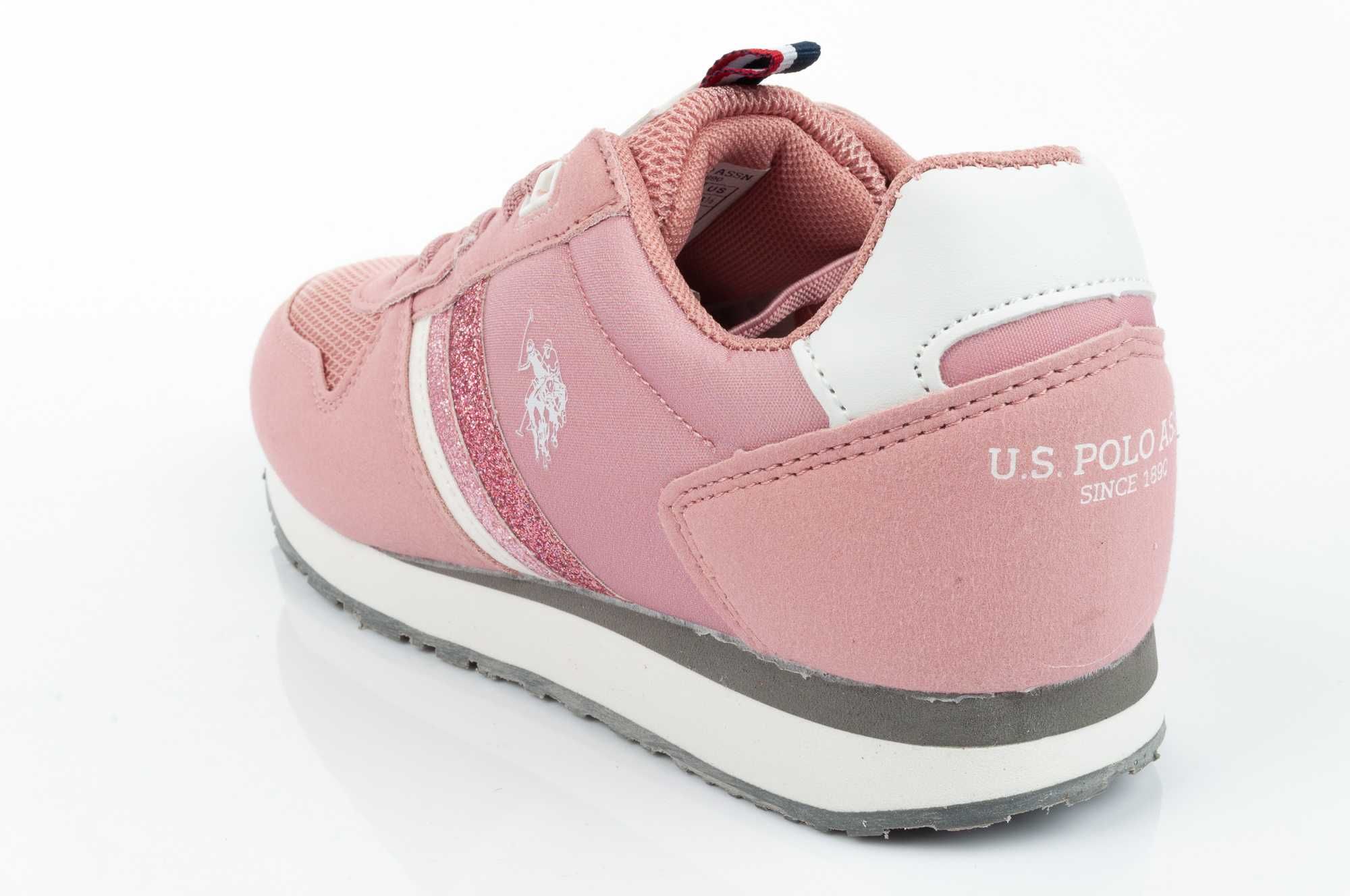 Buty damskie sportowe sneakersy U.S. Polo ASSN. różne rozmiary