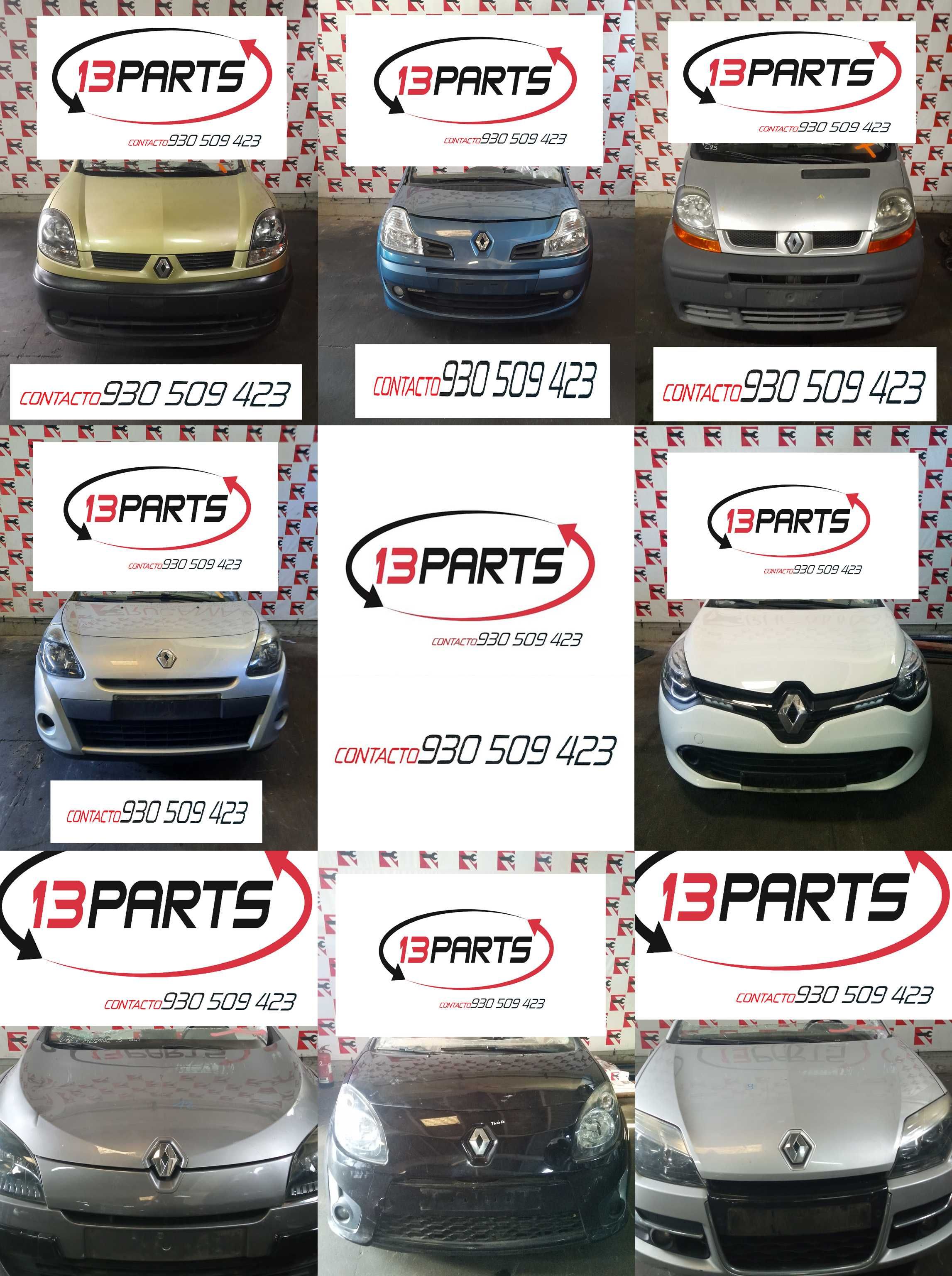 Renault Peças Usadas Originais