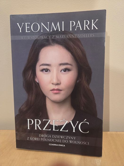 Przeżyć Yeonmi Park