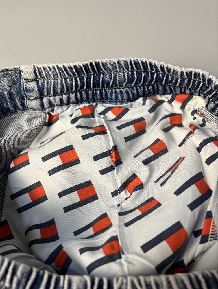 Шорти Tommy Hilfiger Jeans Original