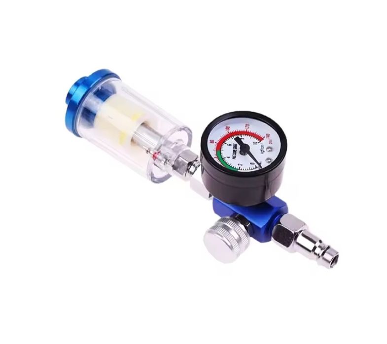 Краскопульт NTools HVLP 1.3-1.8 mm TE20-T-110