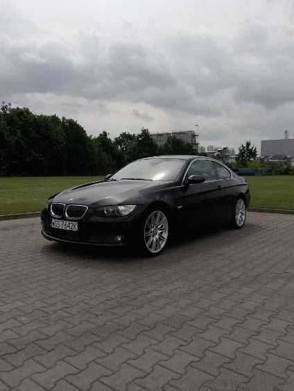 Sprzedam BMW E92 335i