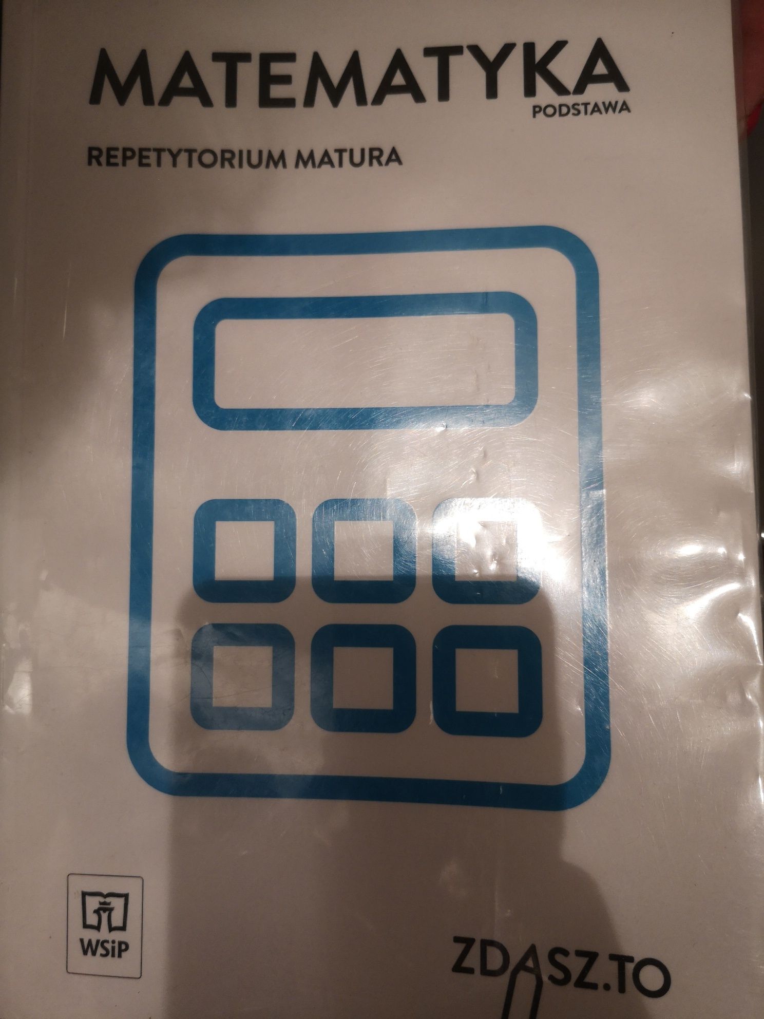 Matematyka podstawa repetytorium wsip matura