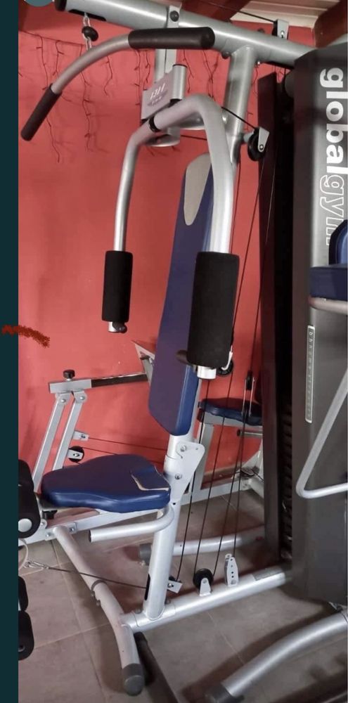 Máquina multifunçoes de ginásio/musculação BH