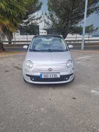 Fiat 500 diesel impecável