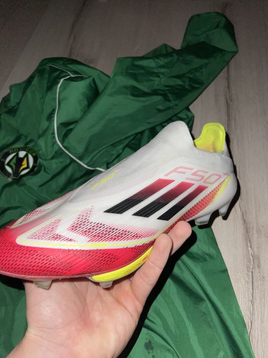 Бутсы Adidas F50 + elite