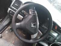 HONDA ACCORD 03-08 K20A6 NH658P KIEROWNICA