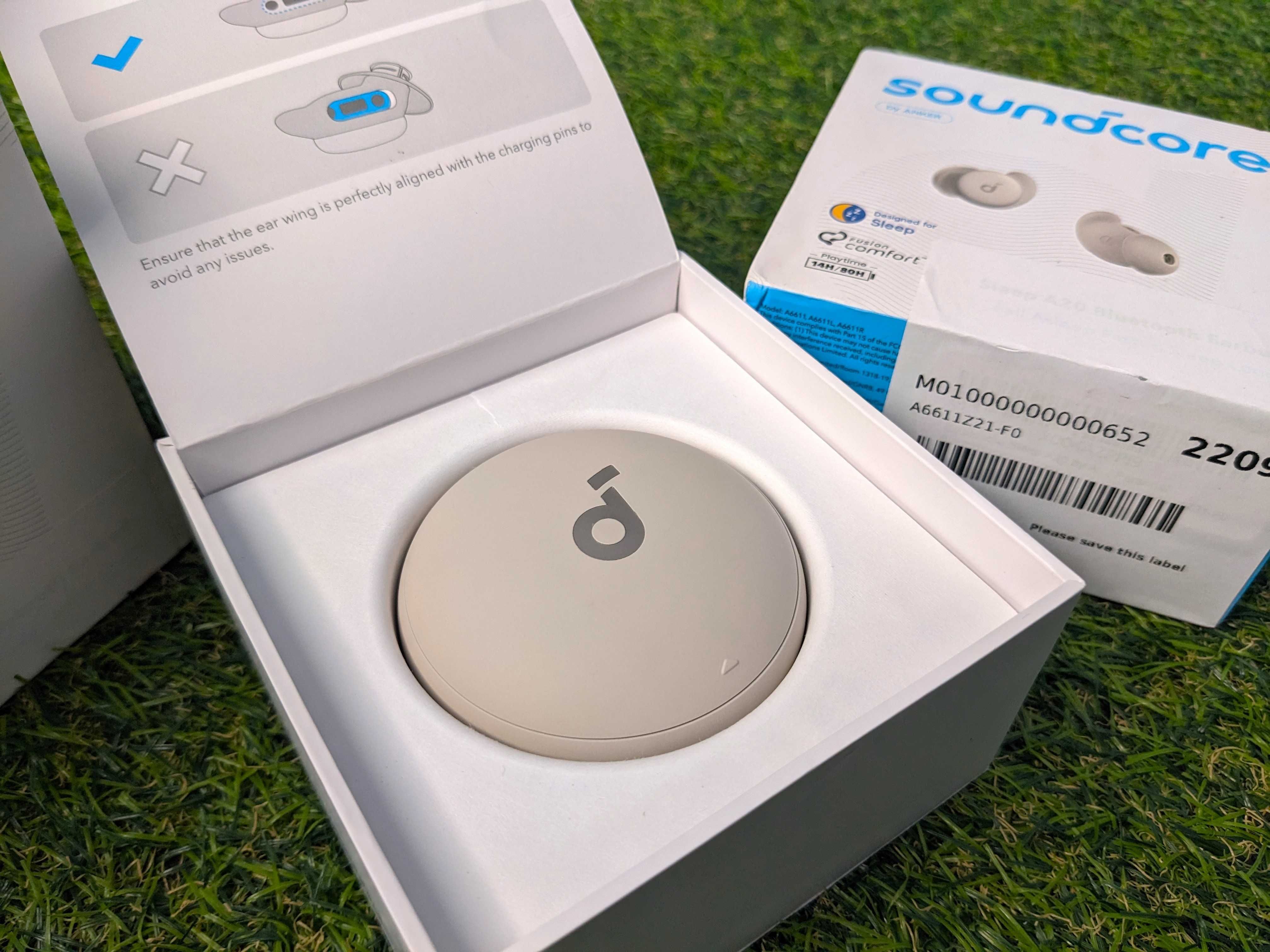 Навушники для сну Anker Soundcore Sleep A20 ОРИГІНАЛЬНІ НОВІ