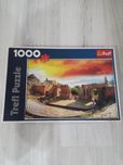 Puzzle Trefl 1000, 1500 elementów