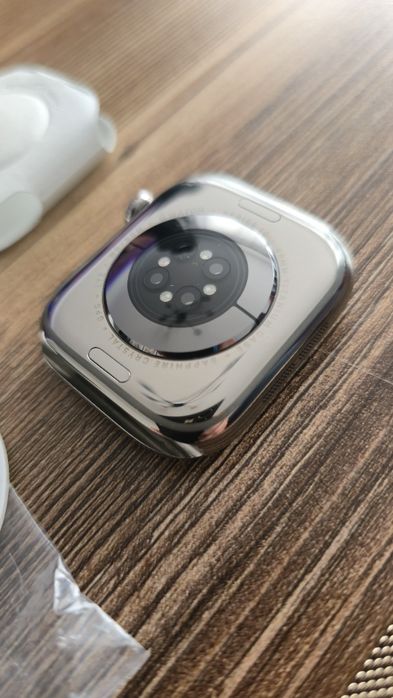 Apple Watch Series 10 (Cellular) Titanium 46MM