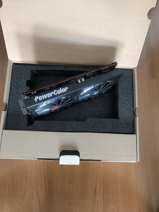 PowerColor RX 5600XT Red Dragon