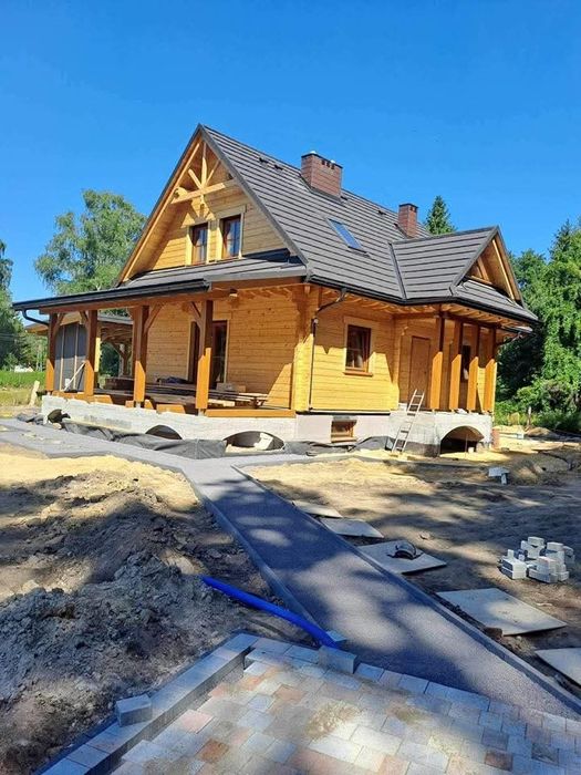 Sprzedam piękny i ostatni  dom w tegorocznej cenie