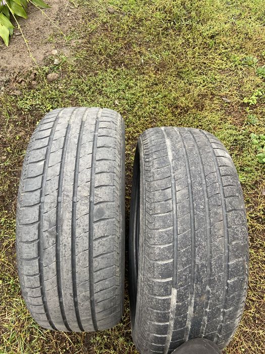 Резина недорого 215/55 16