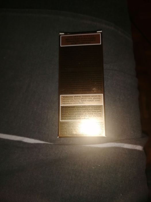 Serum przeciwzmarszczkowe Bilenda