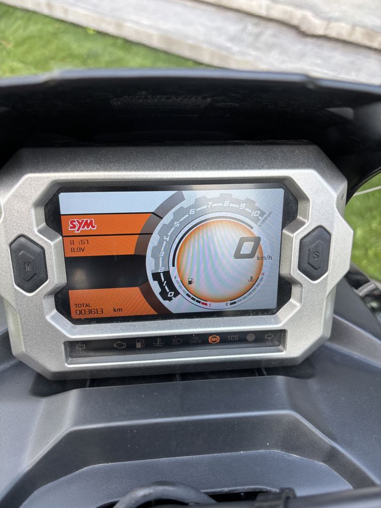Sym adx 125 kat. B/A1