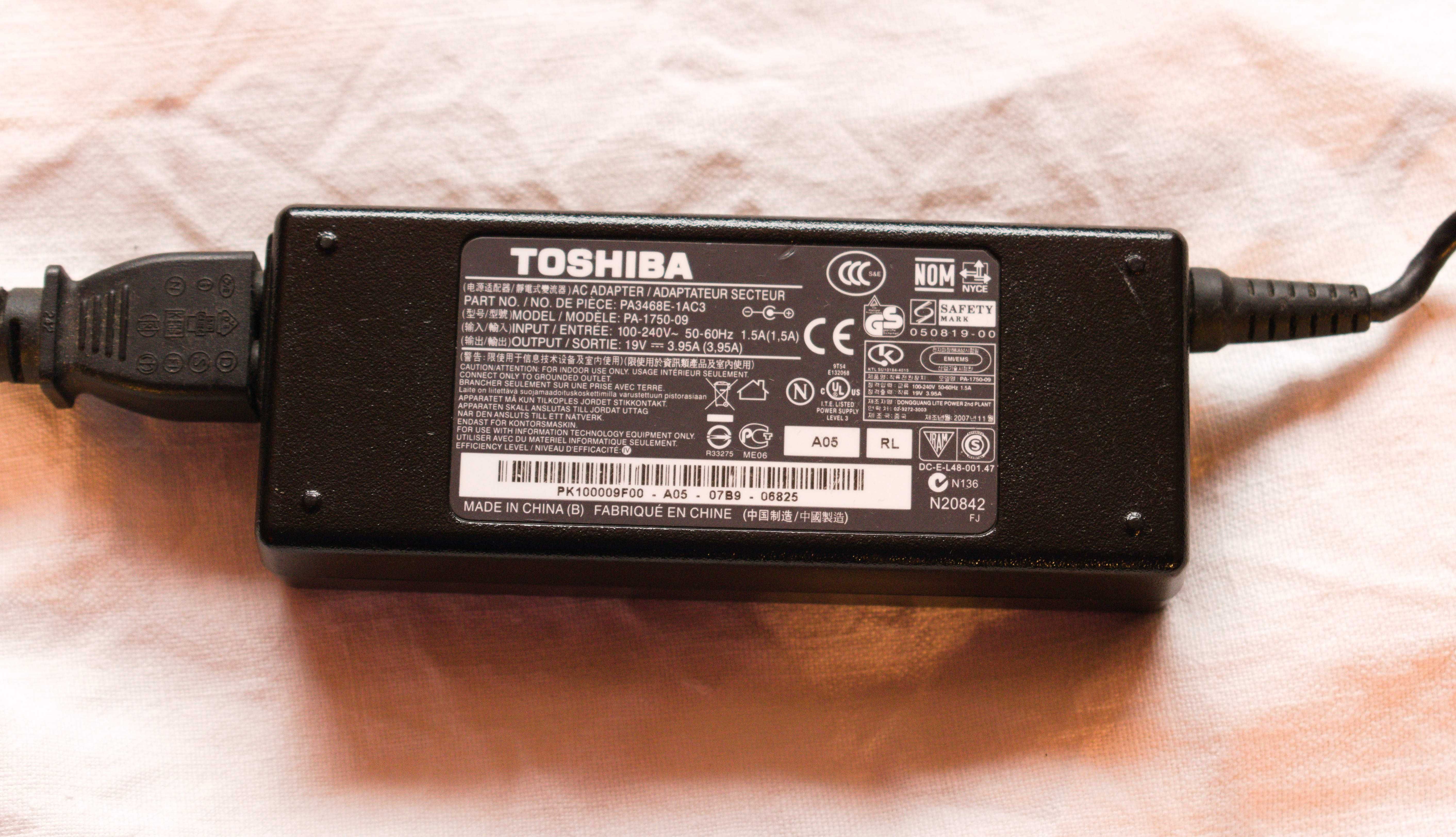 Toshiba Satellite Pro C50-A-1KJ